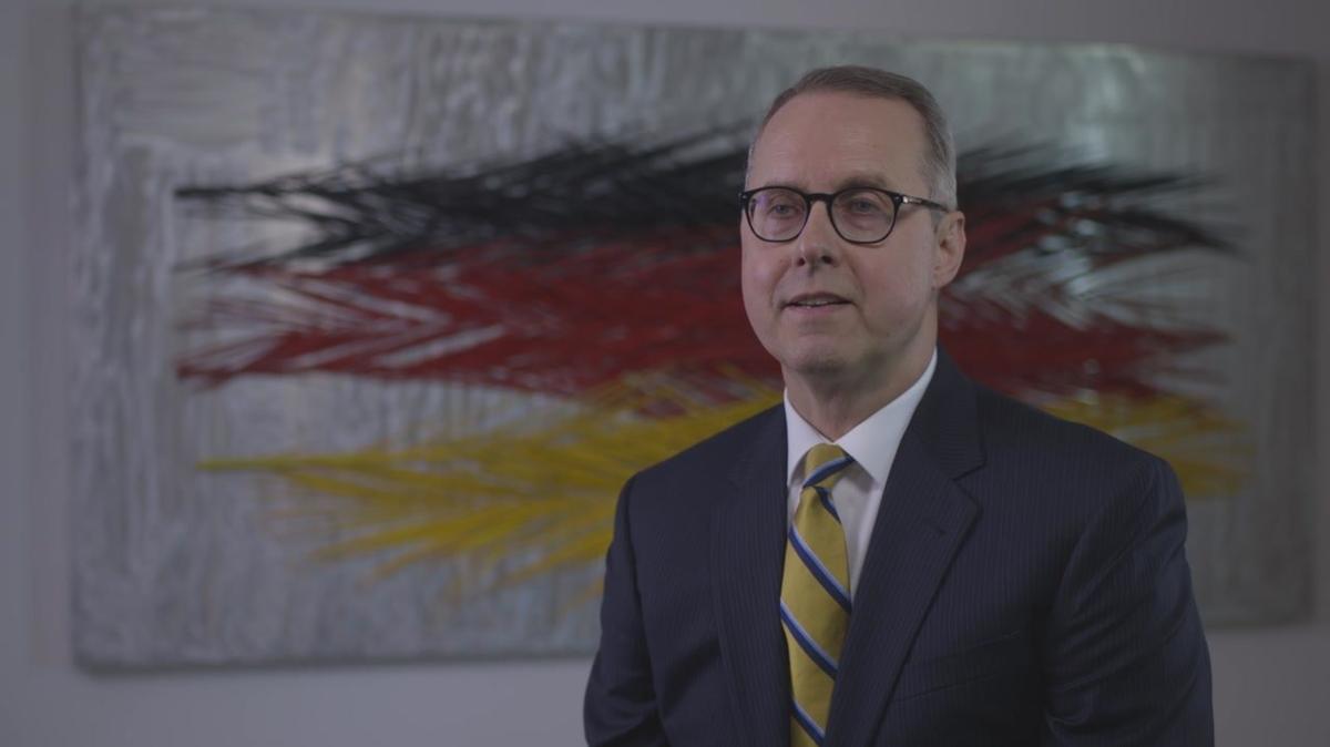 2020-19 Minister Interviews - Germany &amp; UAE
