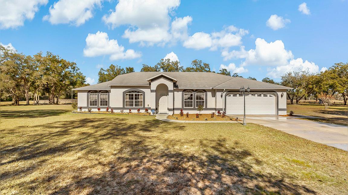 33305 Woodtrace Drive, Dade City FL