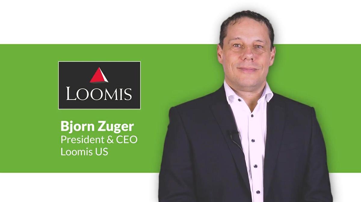 Bjorn Zuger - Welcome to Loomis US