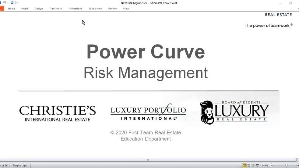 Risk Management w/ Mike Busse (Power Curve) May 2021