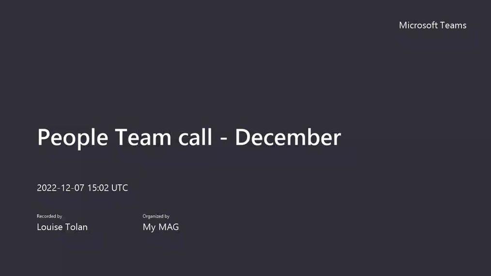 People Team call - December-20221207_150219-Meeting Recording