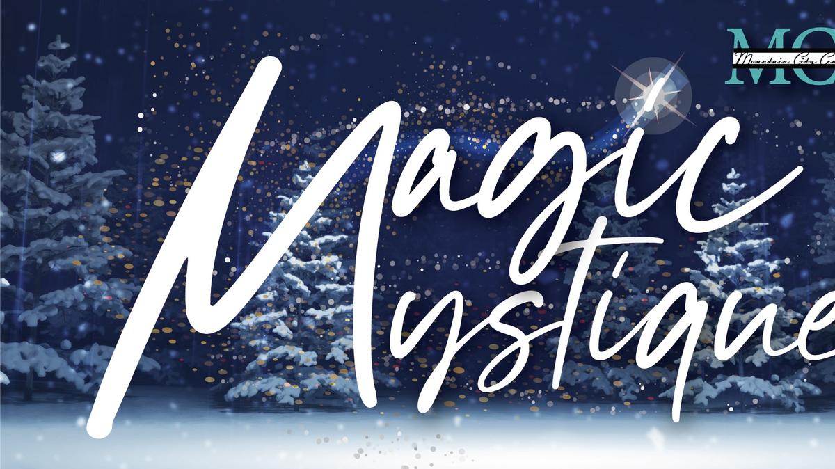 Saturday 10AM - Magic Mystique