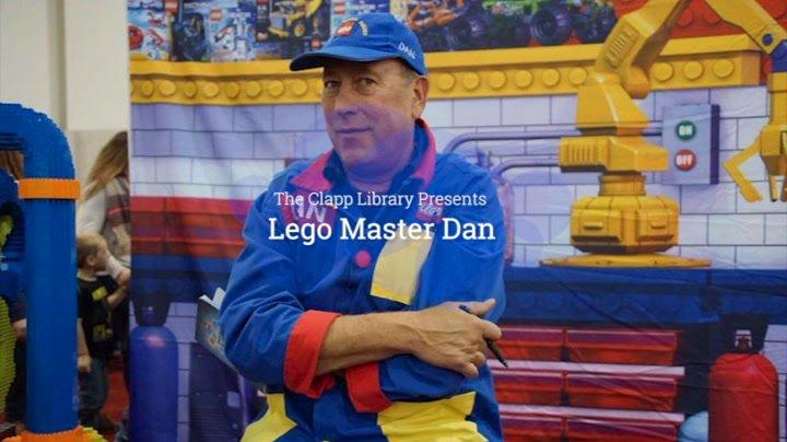 Dan Steininger, Master Builder 01-28-2023