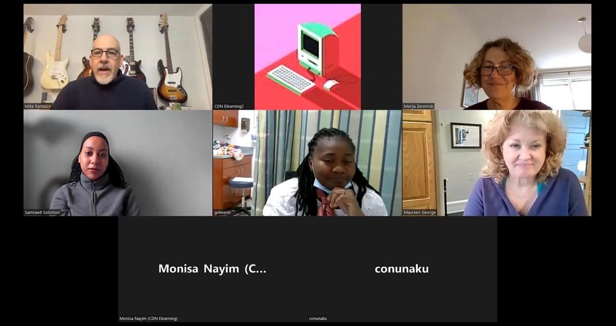 CDN BREATHE Session #2
