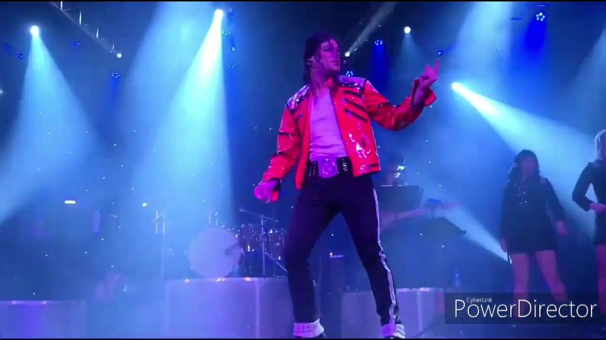 Michael Jackson Tribute (R.B.)