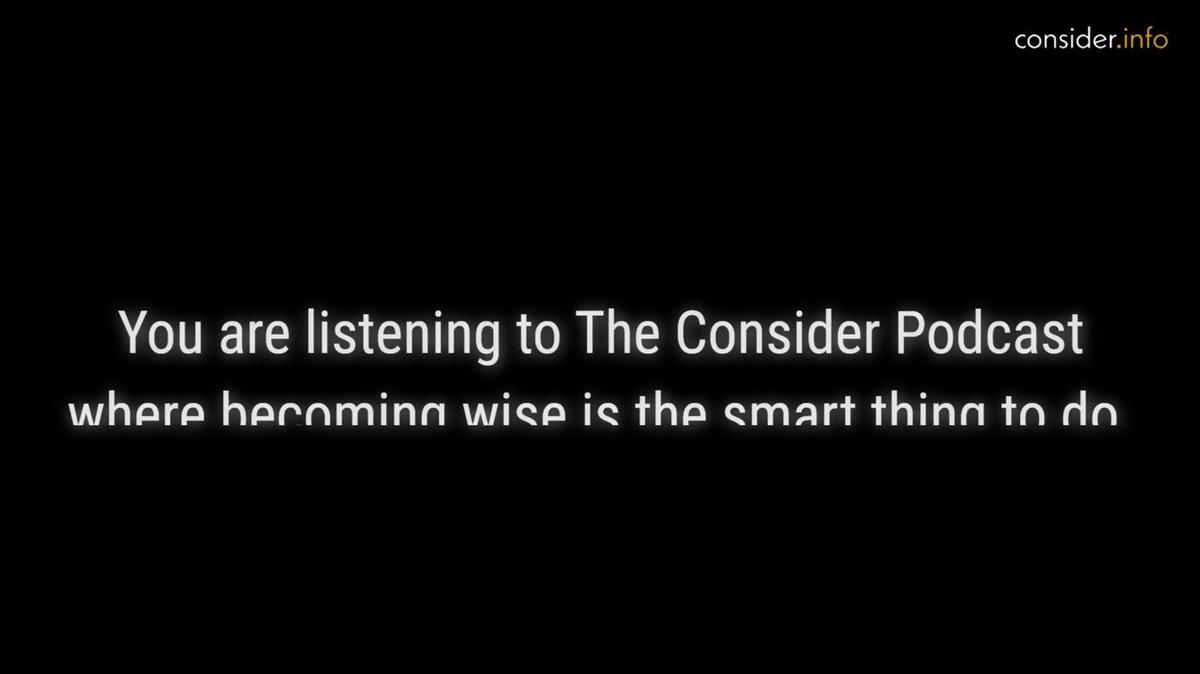 Smart Thing To Do