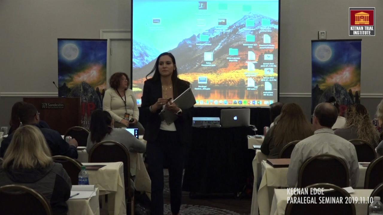 Experts (How to Find Them and Recon On Def Experts) by Mindy Bish  30 min 50 sec.mp4
