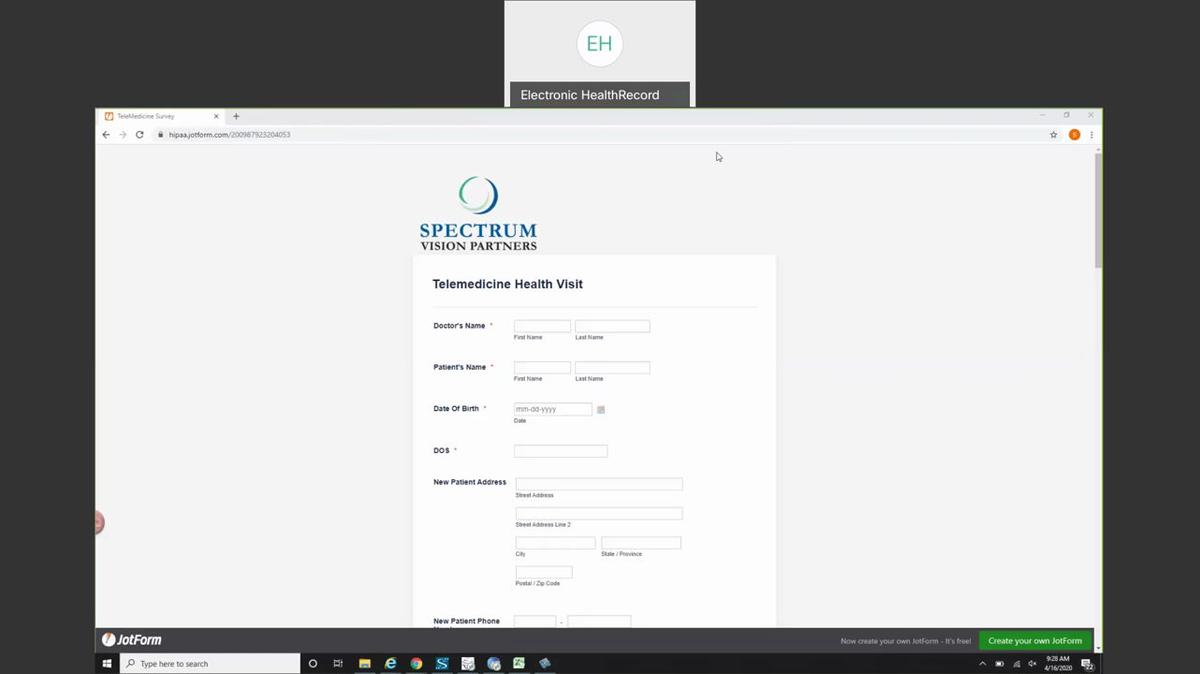 Telemedicine Electronic JotForm-20200416 1328-1.mp4