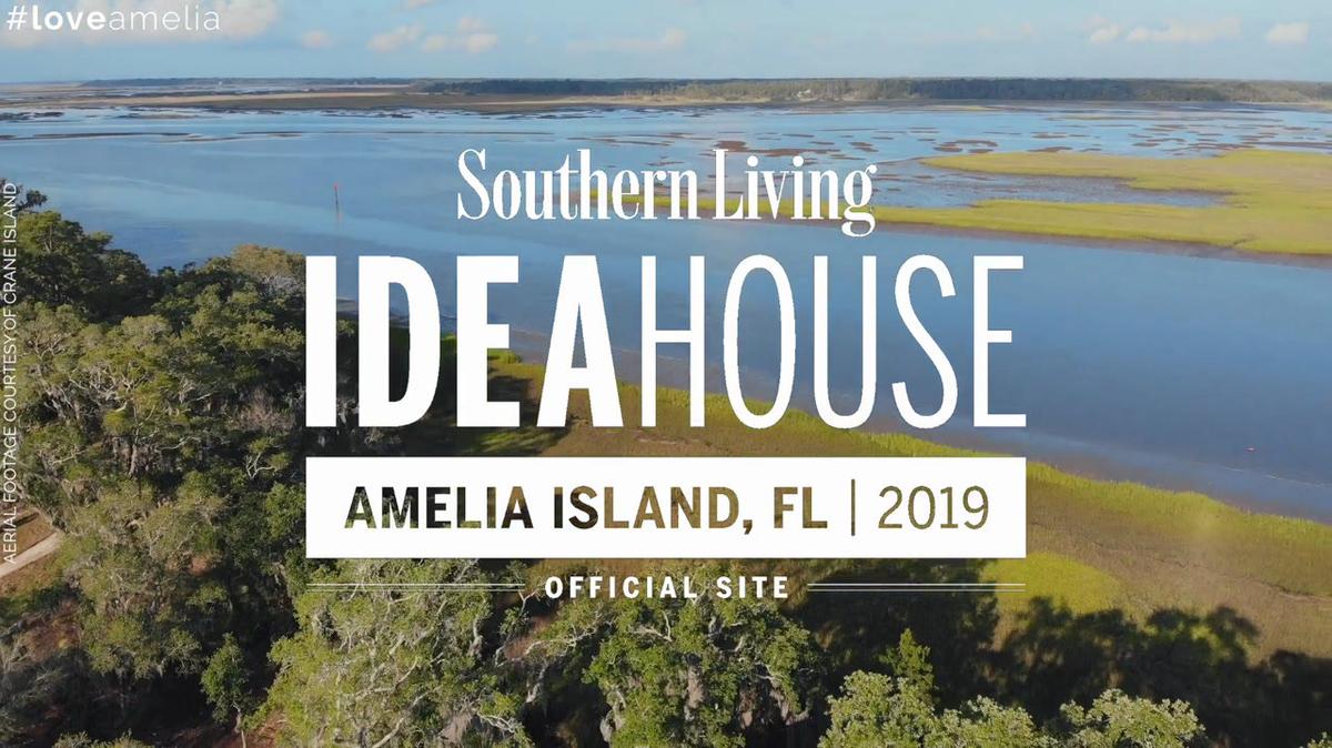Tour Of The 2019 Southern Living™ Idea House At Crane Island
