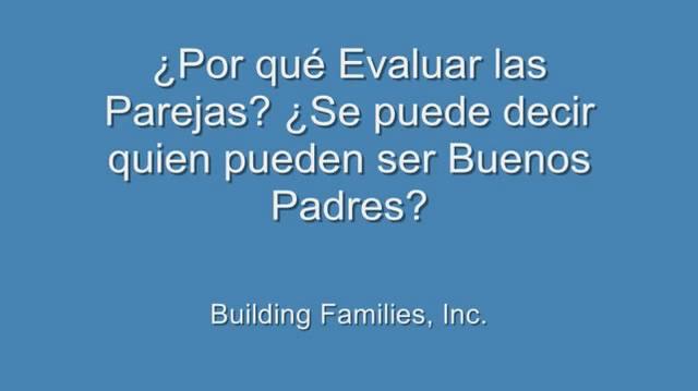 6 - Why do you Evaluate Couples - Spanish.wmv