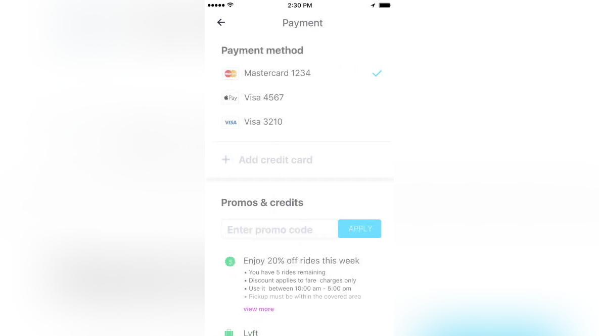 menu payment.mov