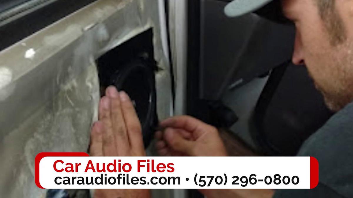 Car Audio in Milford PA, Car Audio Files