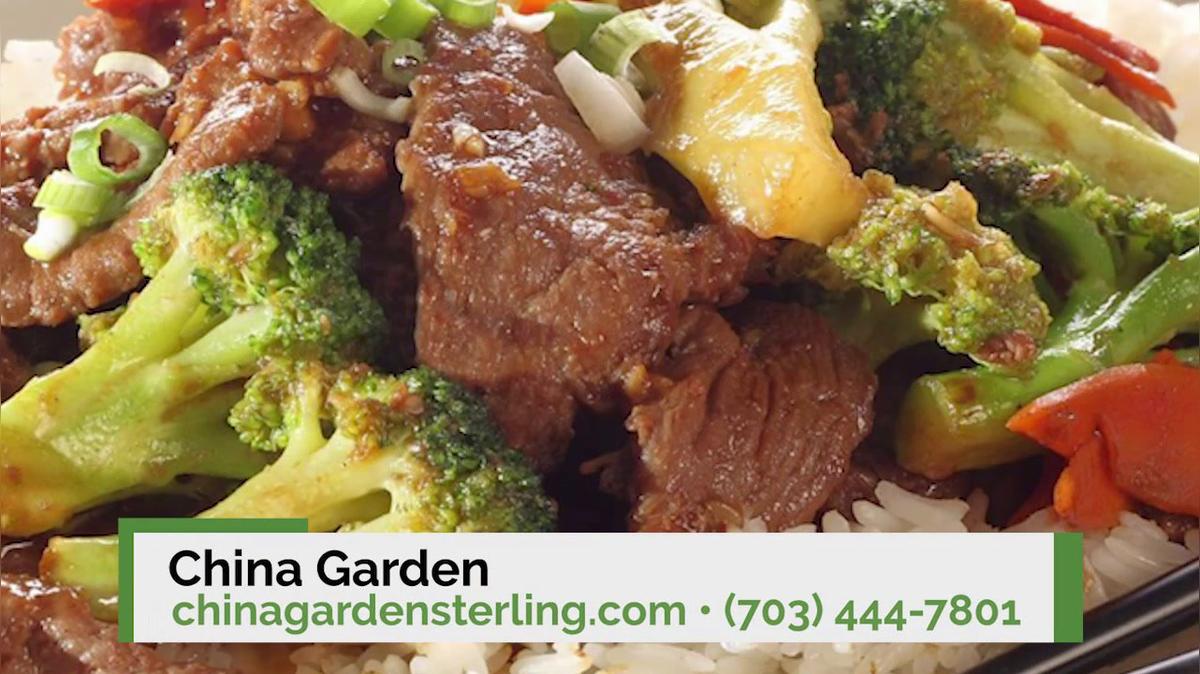 Restaurant in Sterling VA, China Garden