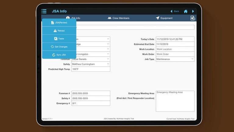 Northstar Tutorials - Site Diagram