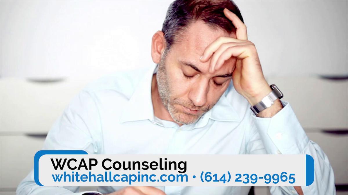 Substance Abuse Counseling in Reynoldsburg OH, WCAP Counseling
