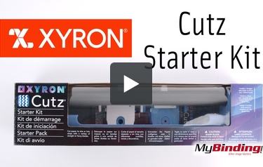 Xyron Creatopia Cutz Set of Two Straight Blades