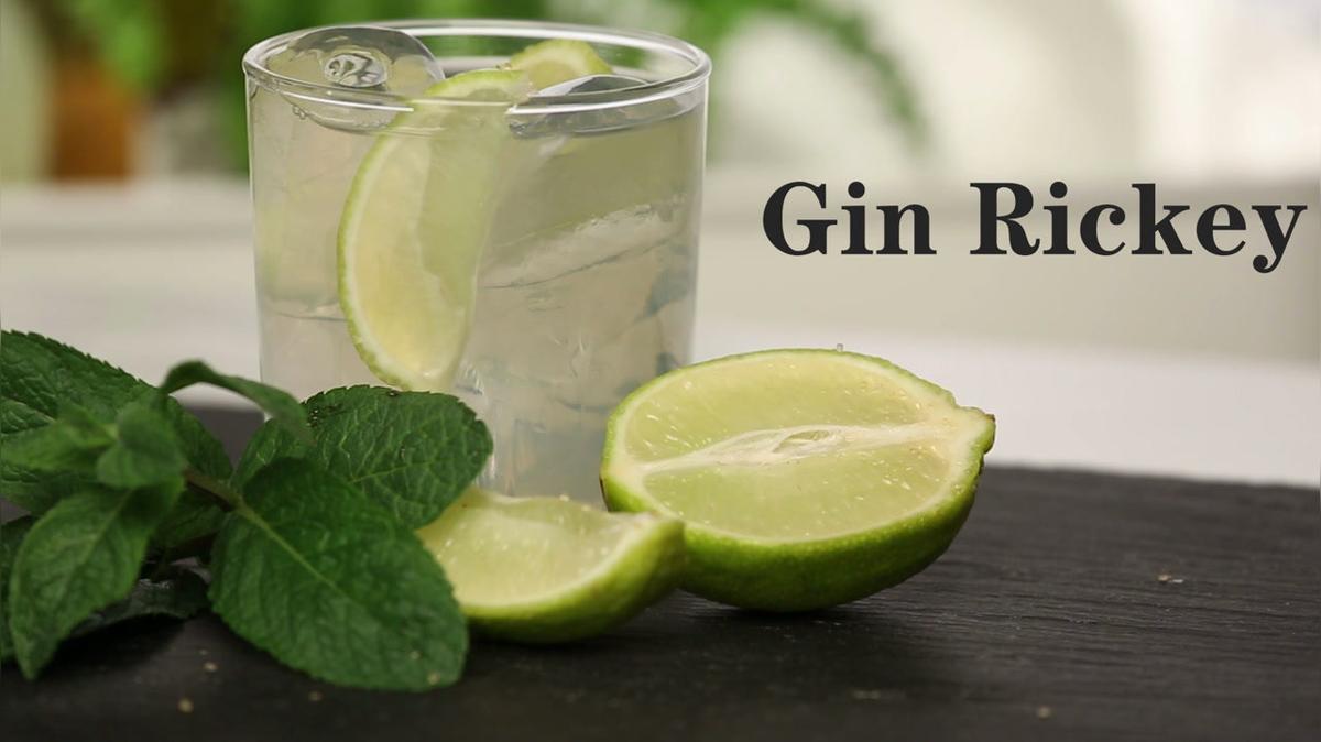 Gin Rickey