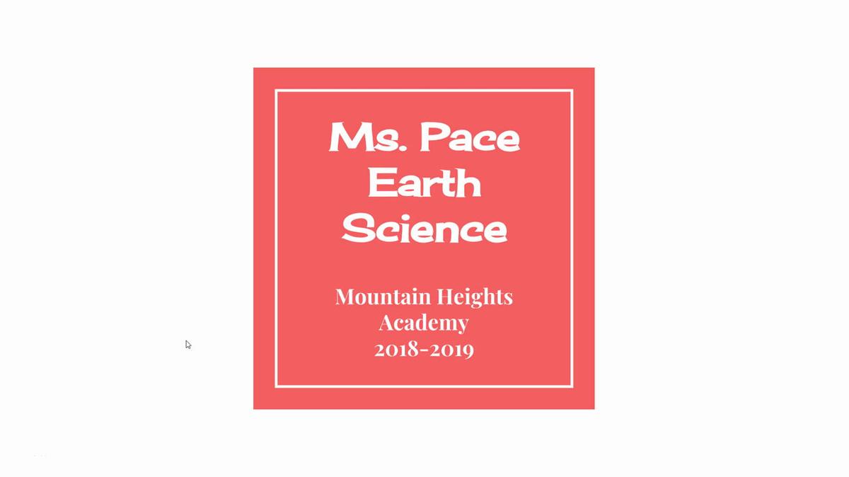 Ms. Amy Pace Earth Science 18-19.mp4