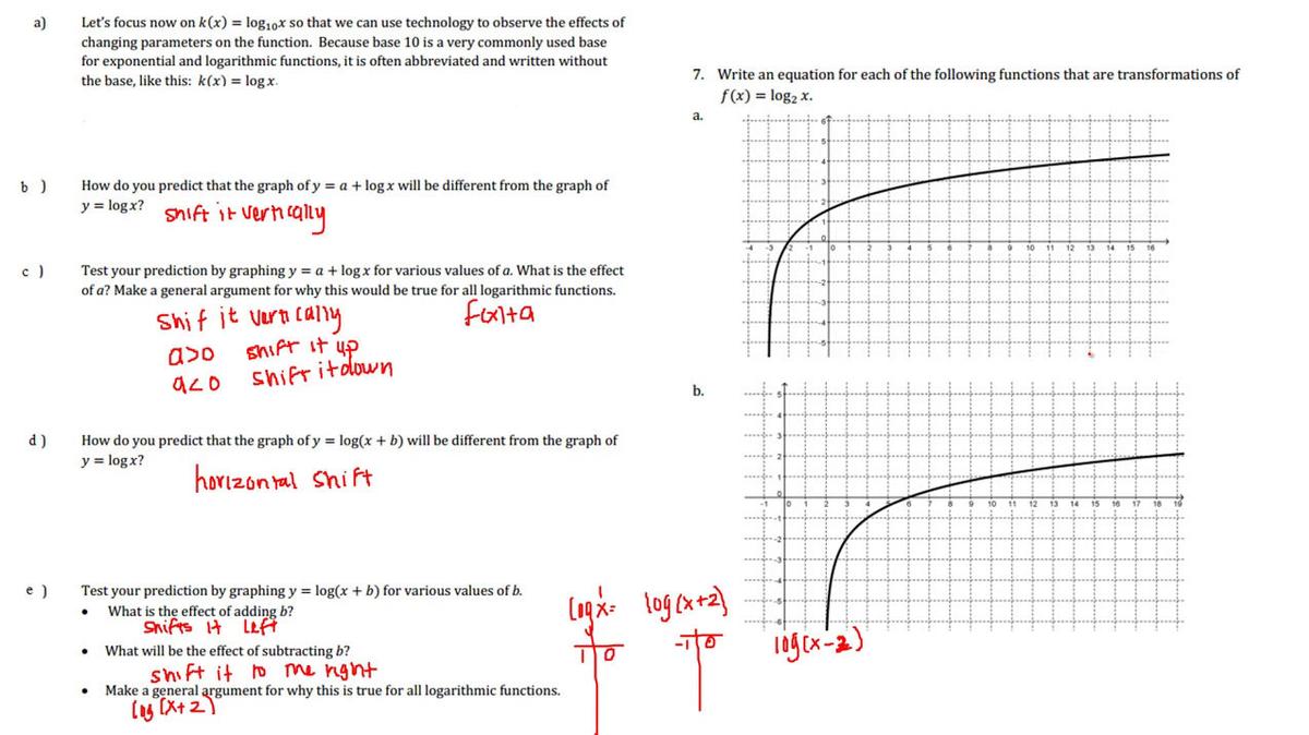 SM III 2.2 Graphing Logarithms Part 3.mp4