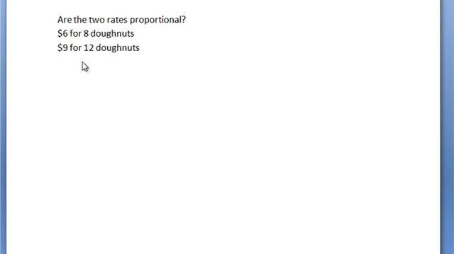 Dollars to Doughnuts rates.mp4