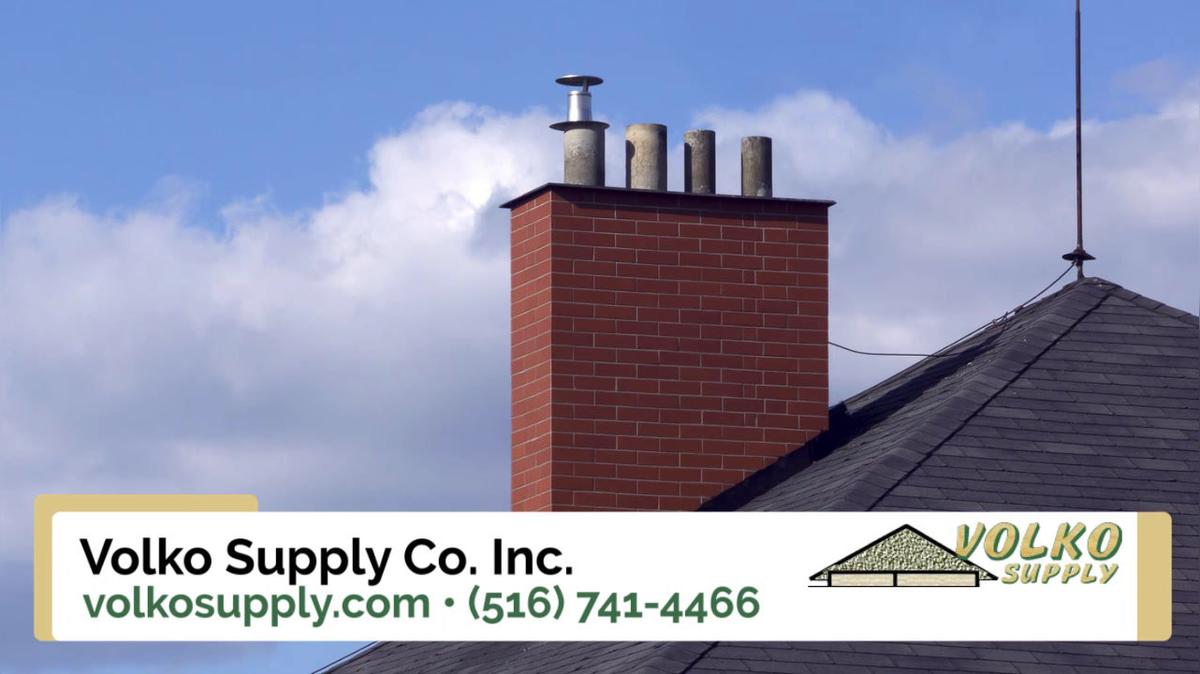 Roofing Materials in Garden City Park NY, Volko Supply Co. Inc.