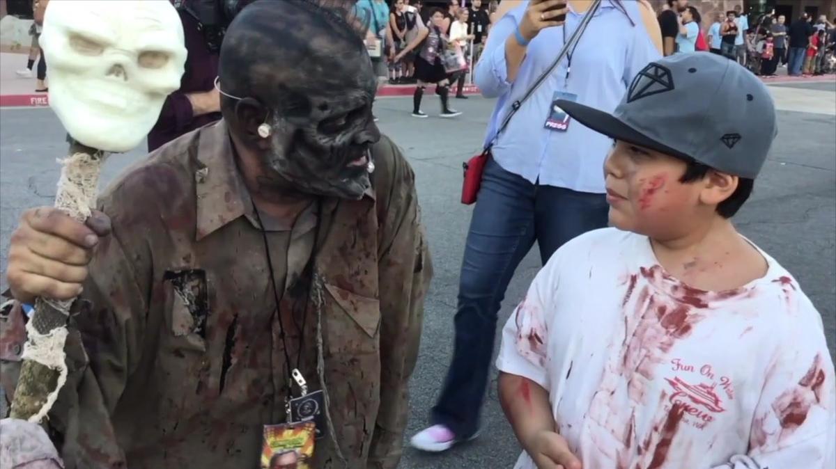 Zombie Walk