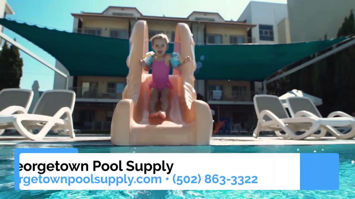 Pool Supplies in Georgetown KY, Georgetown Pool Supply