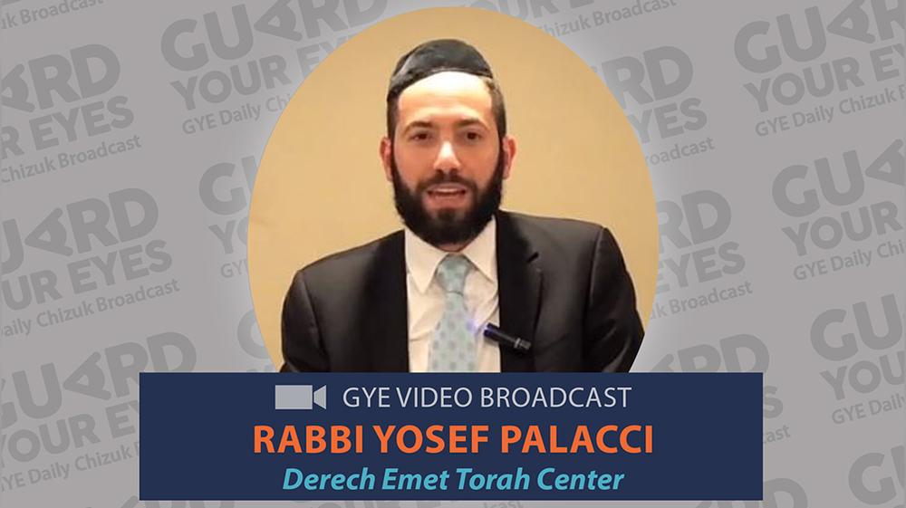 GYE Chizuk Broadcast #210