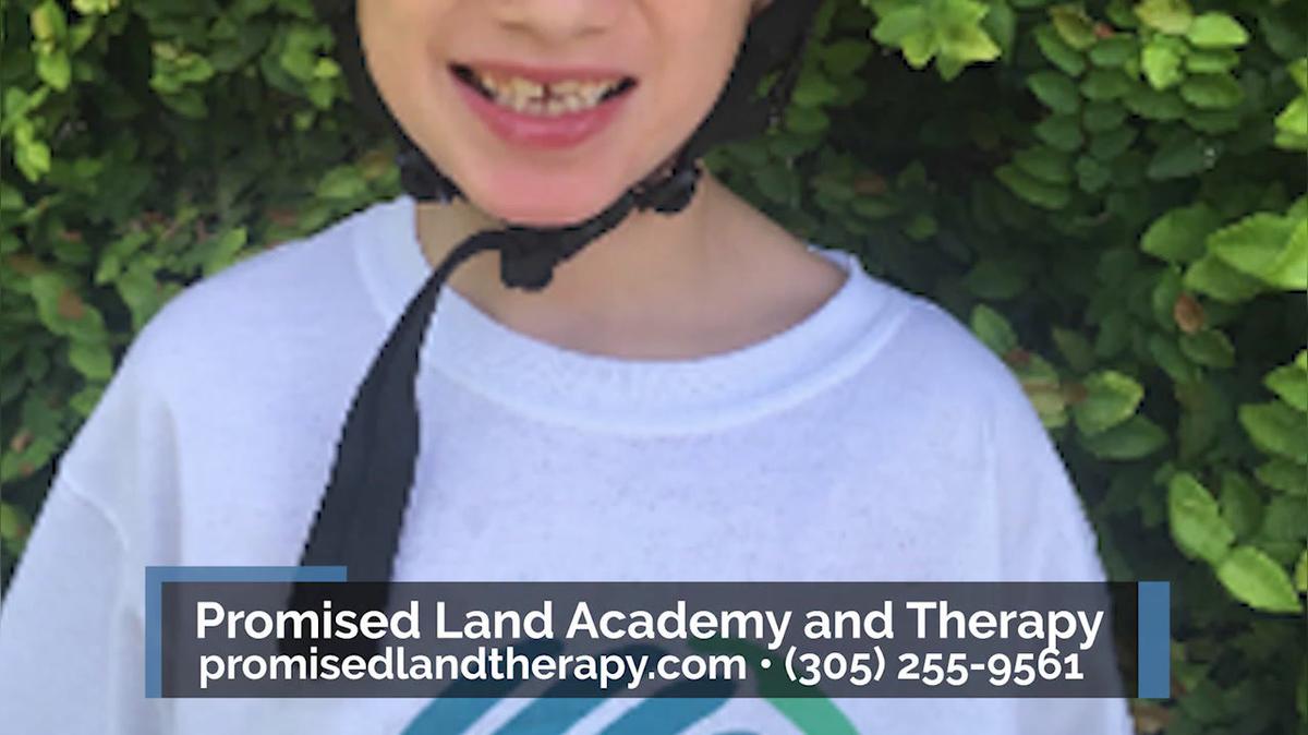 Speech Therapy in Homestead FL, Promised Land Academy and Therapy