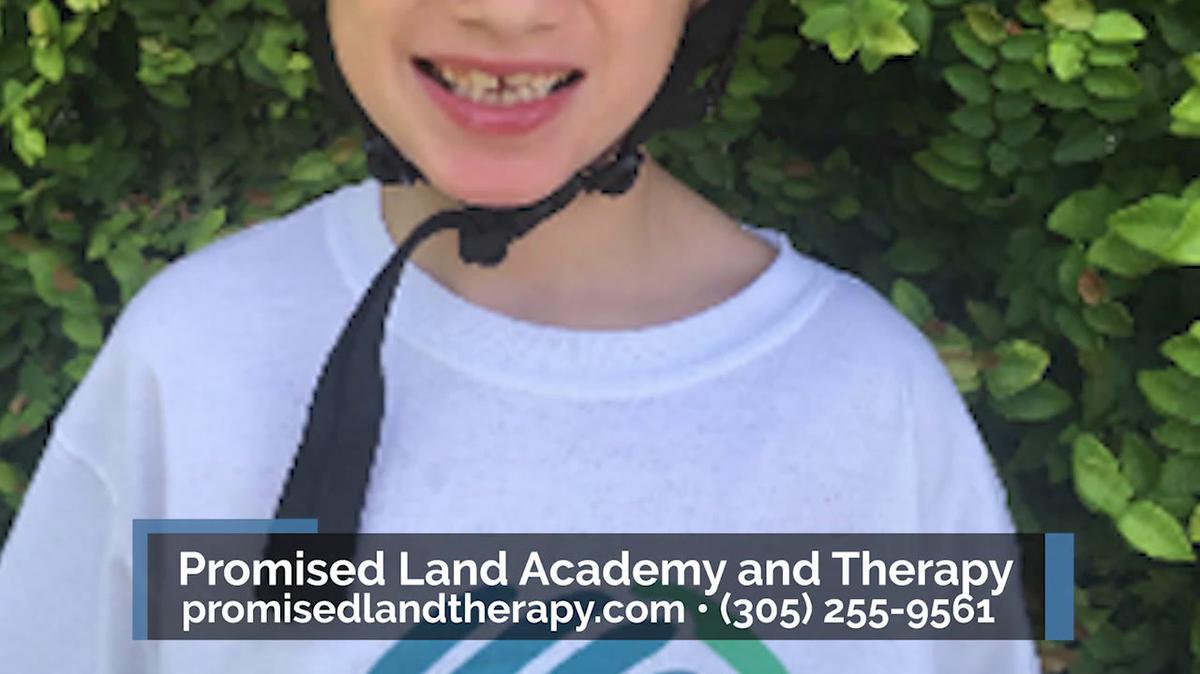 Speech Therapy in Homestead FL, Promised Land Academy and Therapy