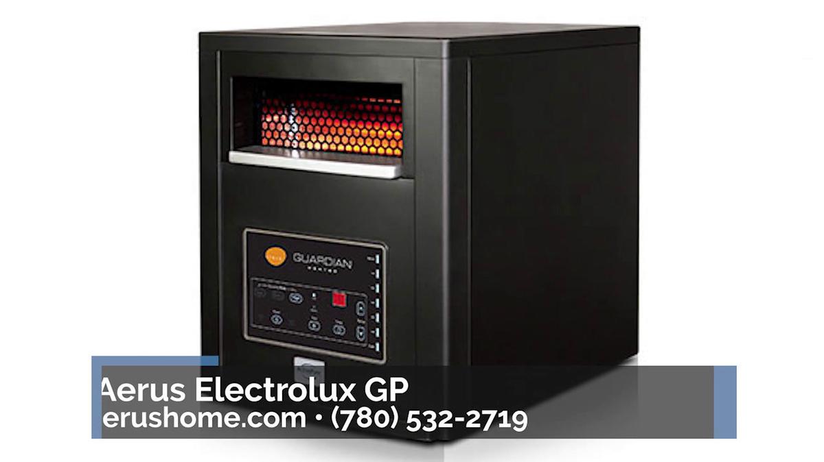 Vacuum Cleaner Store in Grande Prairie AB, Aerus Electrolux GP