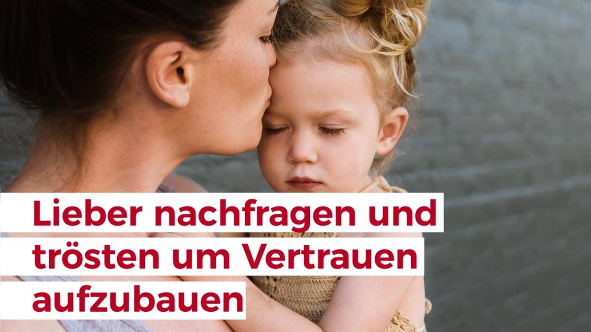 Sätze, die du niemals zu deinem Kind sagen solltest