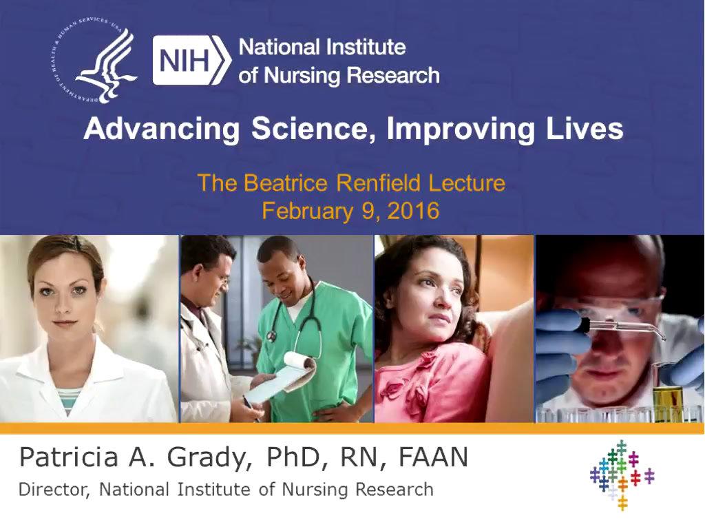 Advancing Science, Improving Lives
