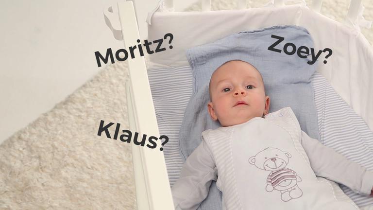 Das sind die Aufsteiger-Babynamen 2017