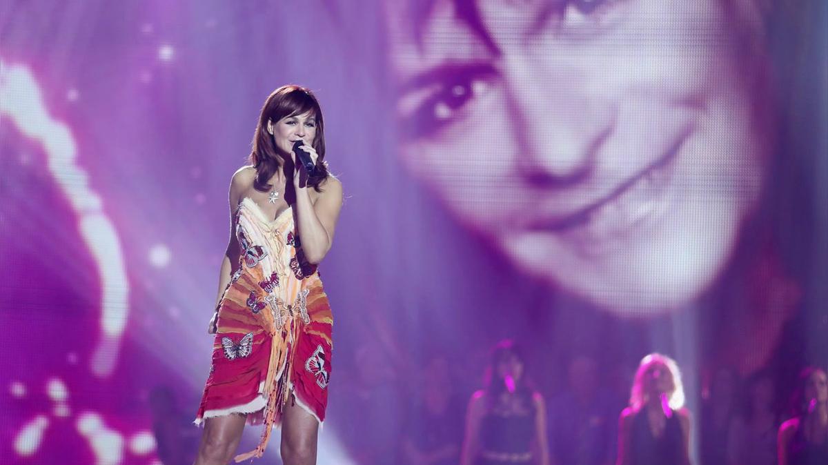 Die Karriere von Andrea Berg