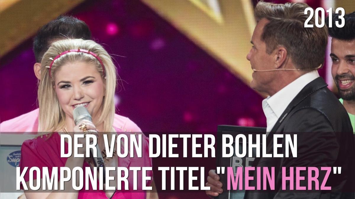 Die Karriere von Beatrice Egli