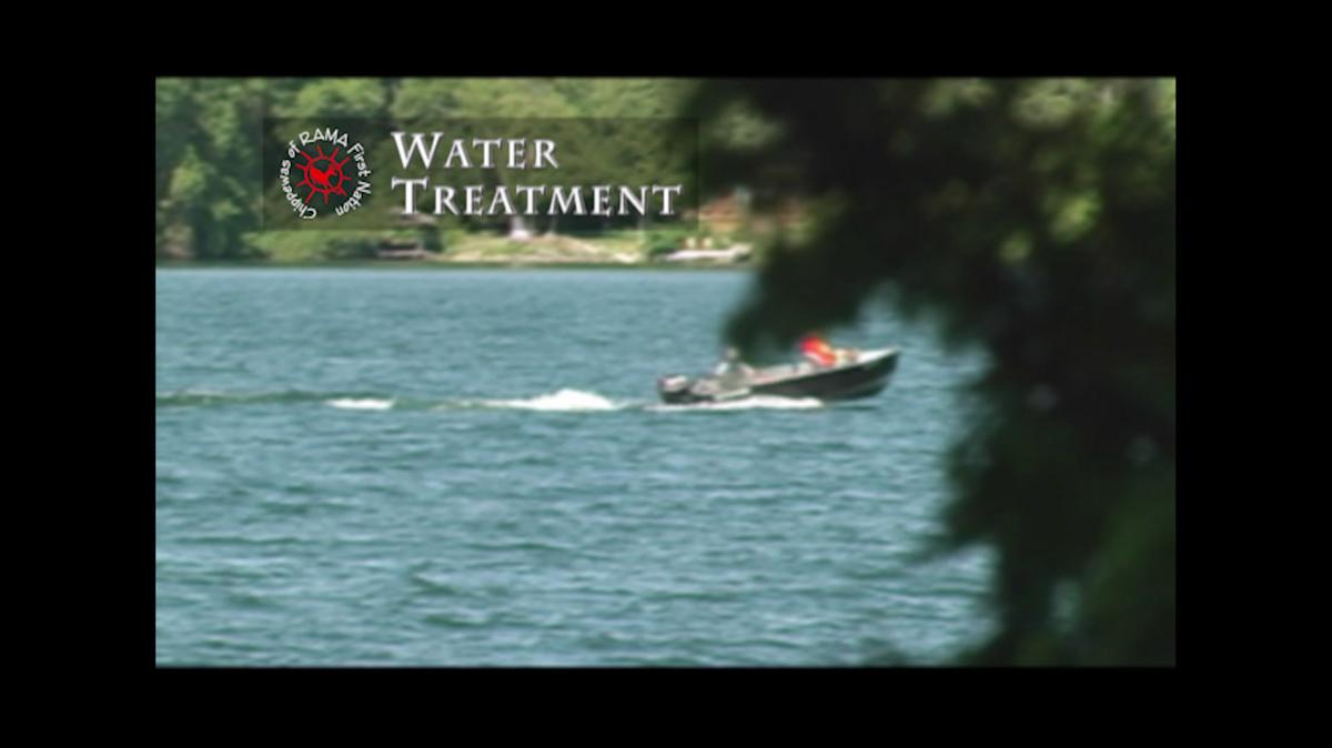 Water Treatment Tour with Ted Benson