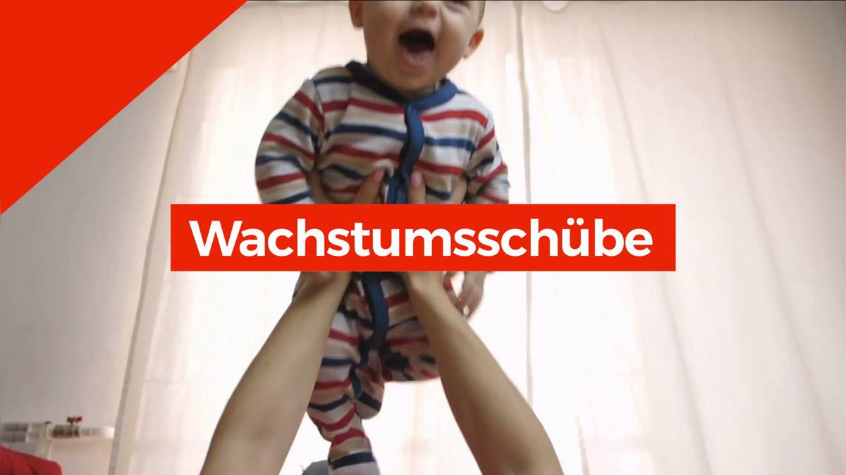 Wachstumsschübe