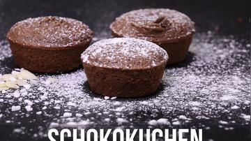 Schokokuchen: So gelingt der flüssige Kern