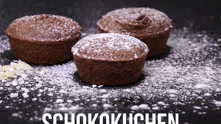 Schokokuchen: So gelingt der flüssige Kern