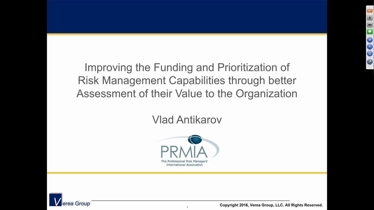 Improving the Funding and Prioritization of Risk Management Capabilities_ Real Options Analysis