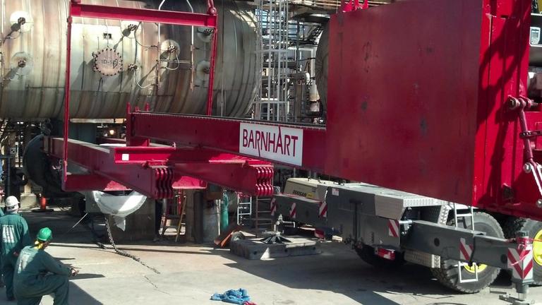 Project Overview - Refining Sulfur Condenser Remove &amp; Replace.mp4