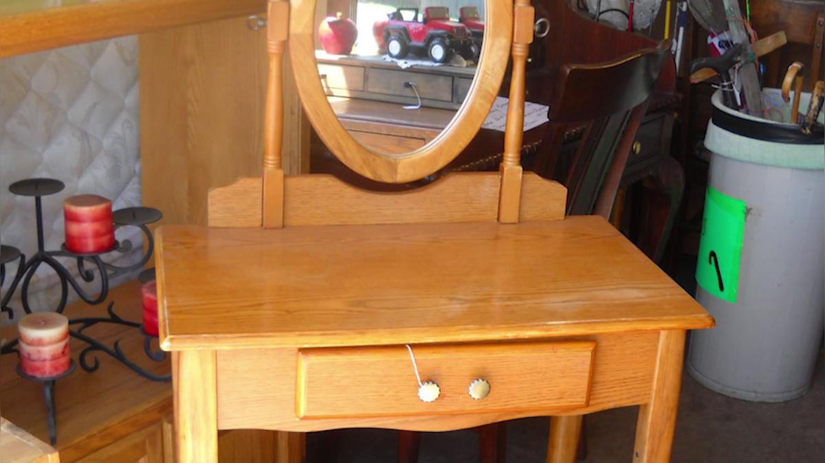 Antiques in Fort Collins CO, A-1 Antiques Furniture & More