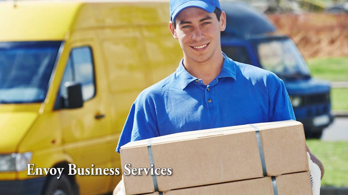 Mailbox Service in Richmond Hill ON, Envoy Business Services