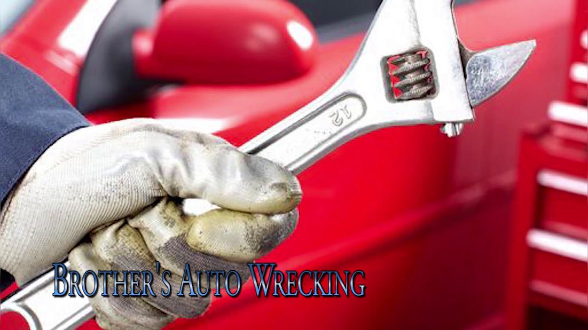 Auto Salvage in Fontana CA, Brother&#39;s Auto Wrecking