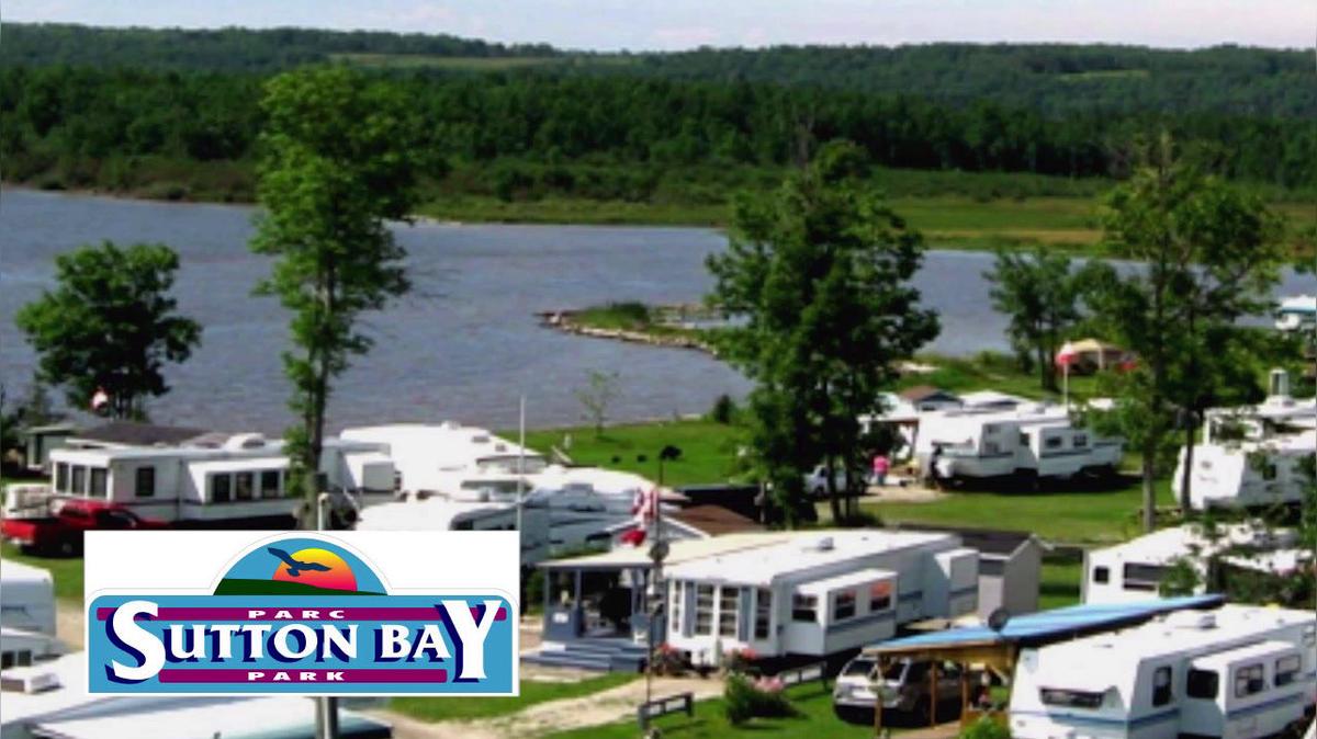 Cottages in New Liskeard ON, Sutton Bay Park