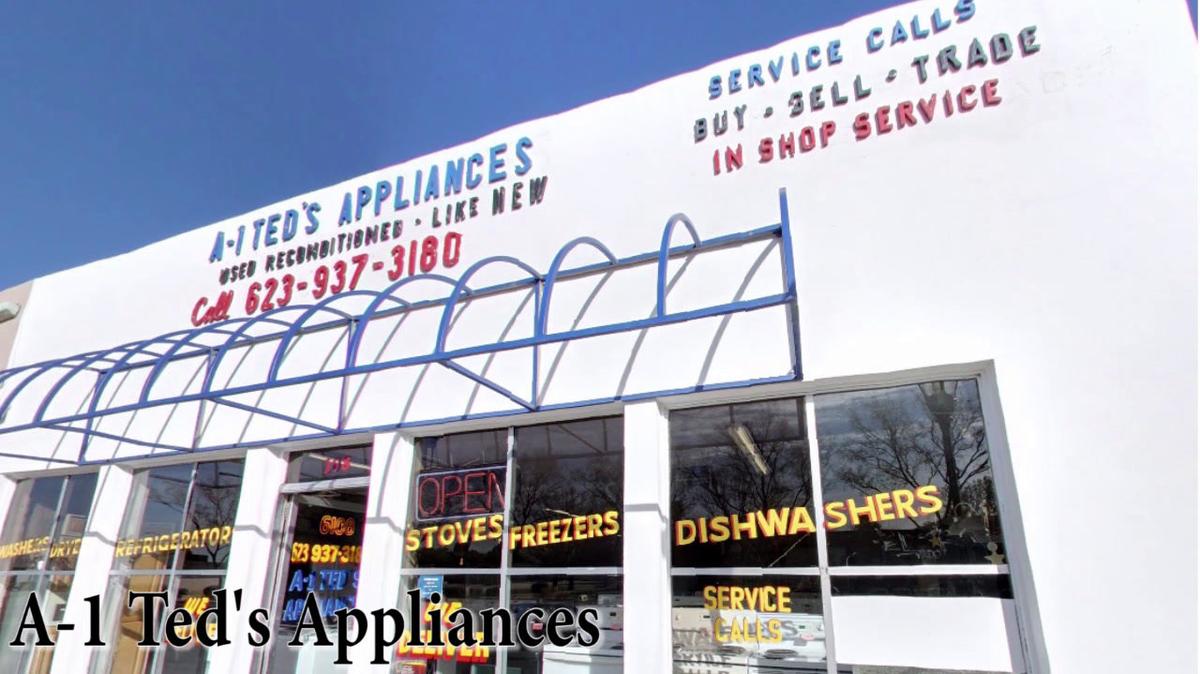 Appliance Repair in Glendale AZ, A-1 Ted's Appliances