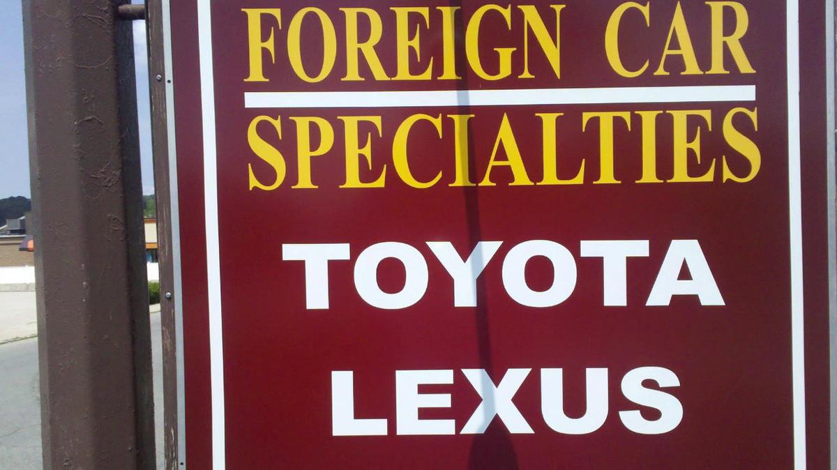 Engine Repair in Worcester MA, Foreign Car Specialties