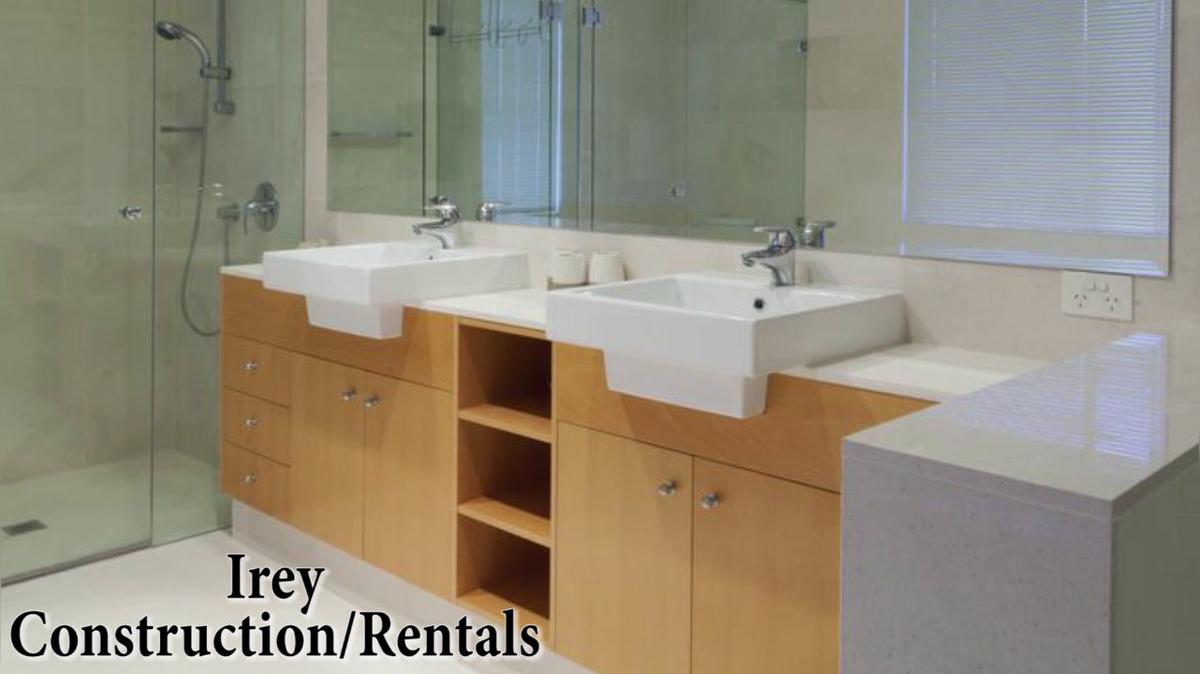 Dry Wall Contractor in Topeka KS, Irey Construction/Rentals