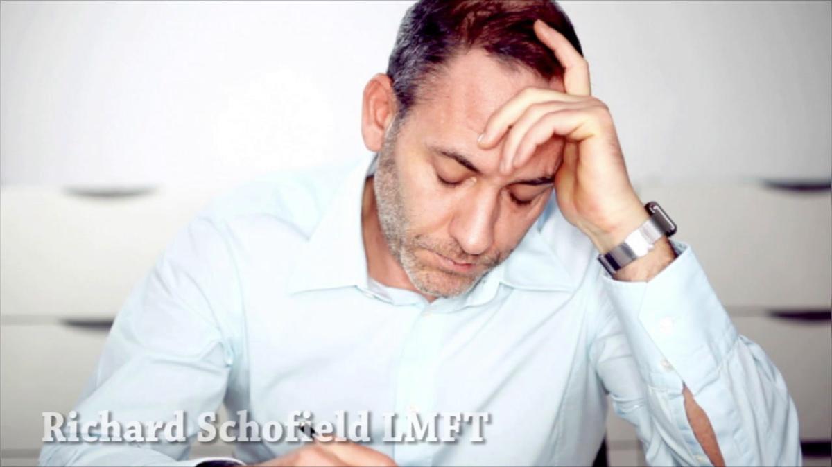 Behavioral Counseling in Pasadena CA, Richard Schofield LMFT
